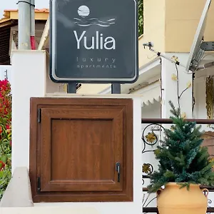  Apartment Yulia Luxury Greece