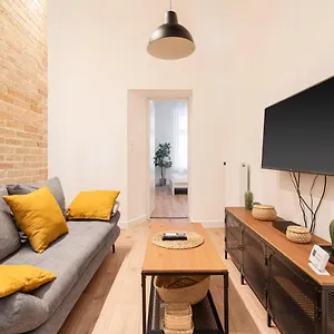Dessewffy 38 - Boutique Apartments, Location. By Bqa Apartment