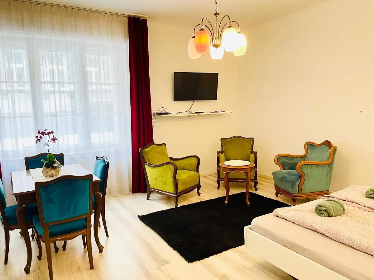 Mehdi Residence 1 Budapest Hungary