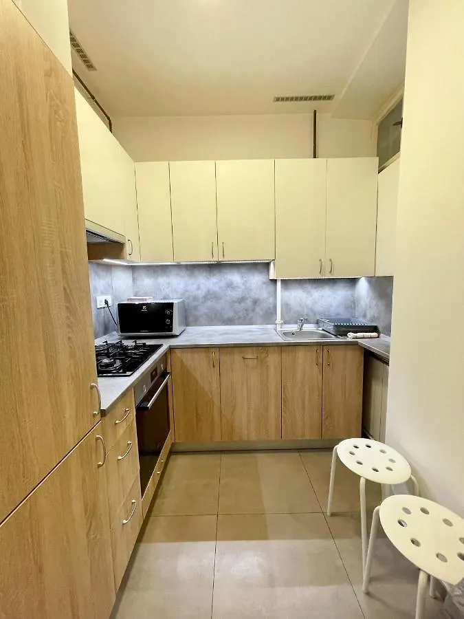 Apartment Mehdi Residence 1 Budapest