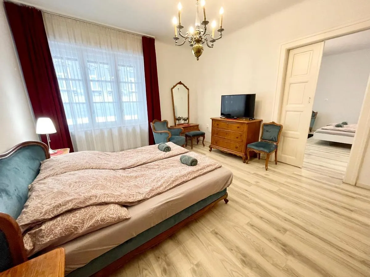 Lejlighed Mehdi Residence 1 Budapest