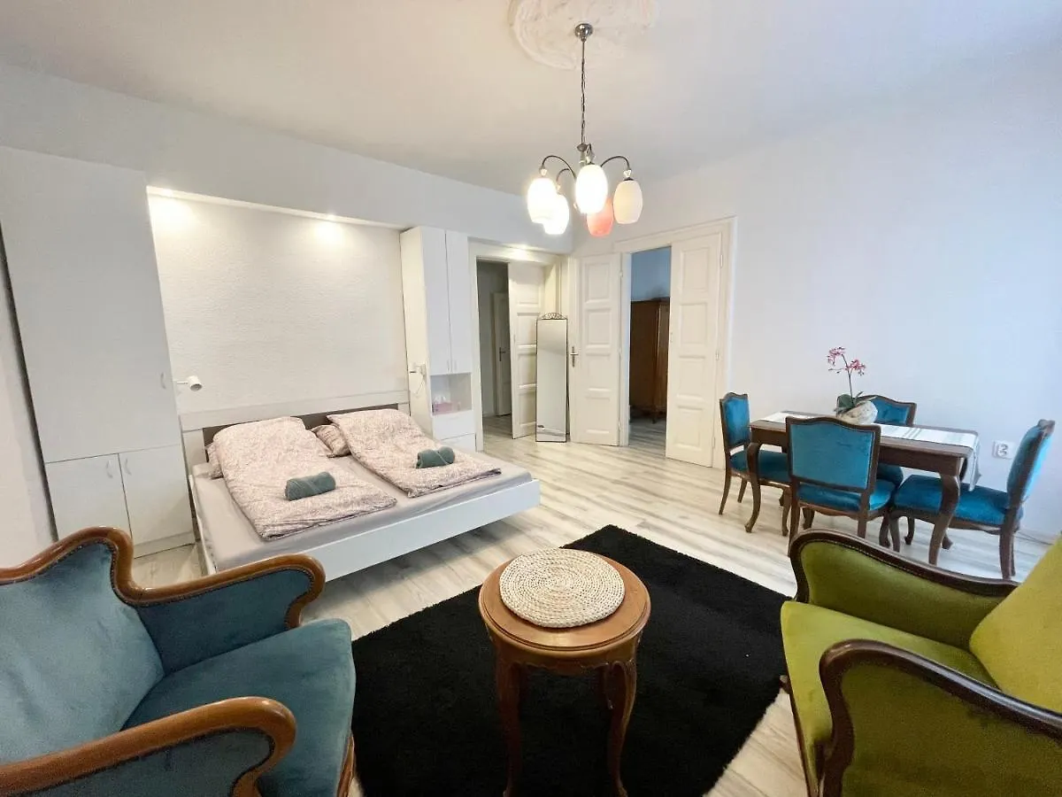 Mehdi Residence 1 Budapest