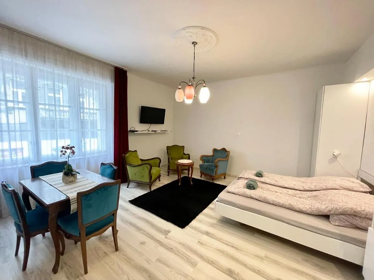Mehdi Residence 1 Budapest Lejlighed