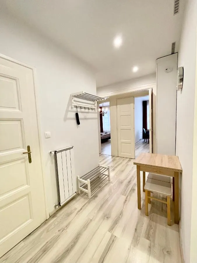 Mehdi Residence 1 Budapest Lejlighed